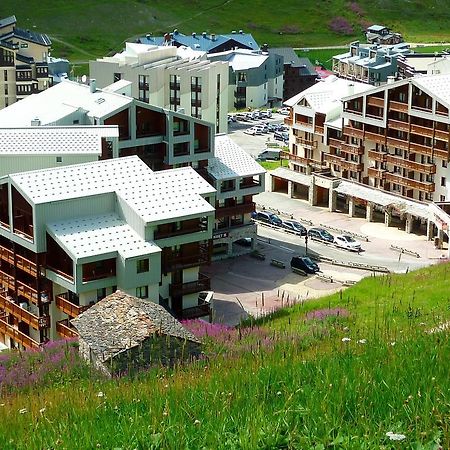 Residence Odalys Le Hameau Du Borsat Tignes Bagian luar foto
