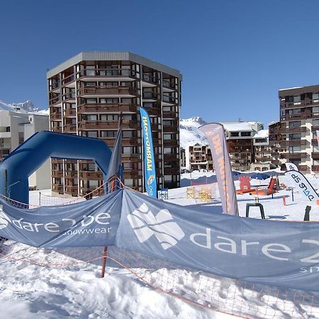 Residence Odalys Le Hameau Du Borsat Tignes Bagian luar foto