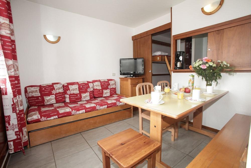 Residence Odalys Le Hameau Du Borsat Tignes Bagian luar foto
