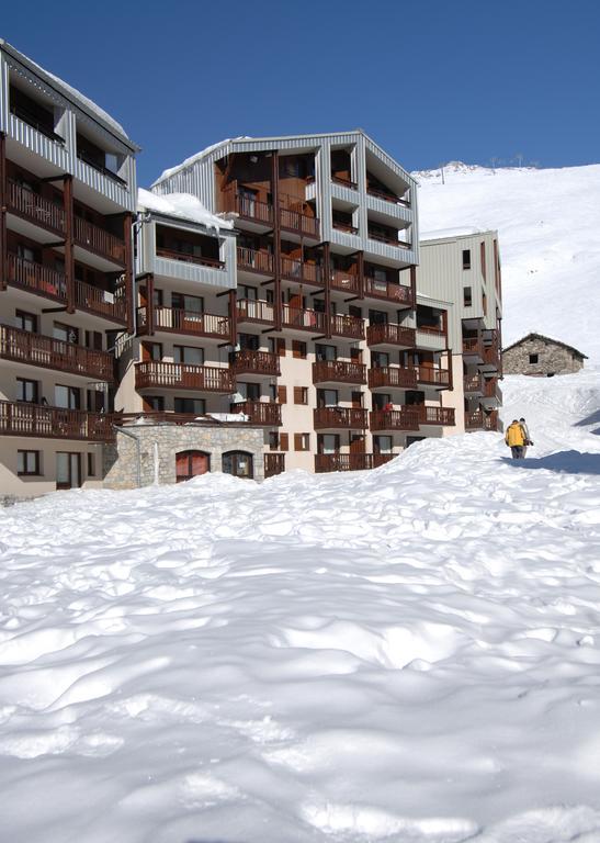 Residence Odalys Le Hameau Du Borsat Tignes Bagian luar foto