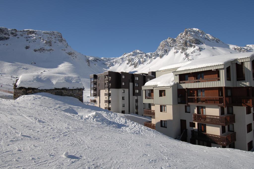 Residence Odalys Le Hameau Du Borsat Tignes Bagian luar foto