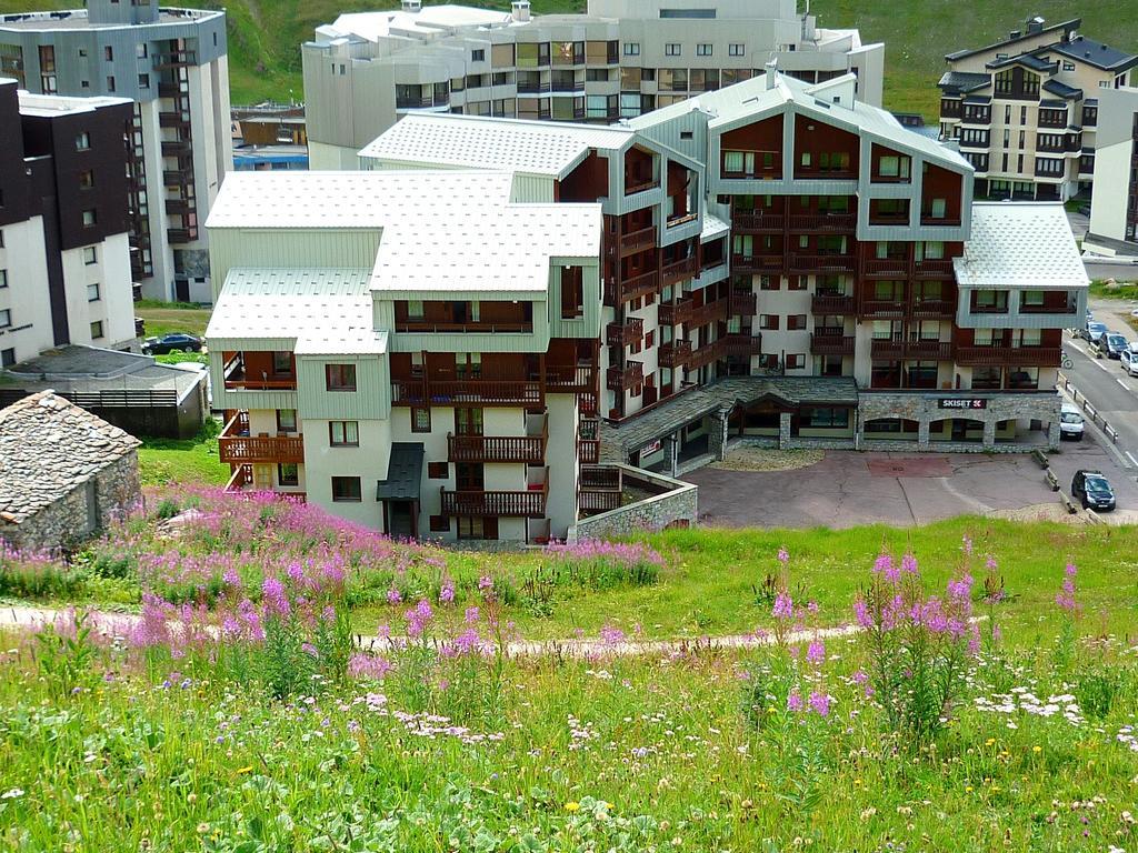 Residence Odalys Le Hameau Du Borsat Tignes Bagian luar foto