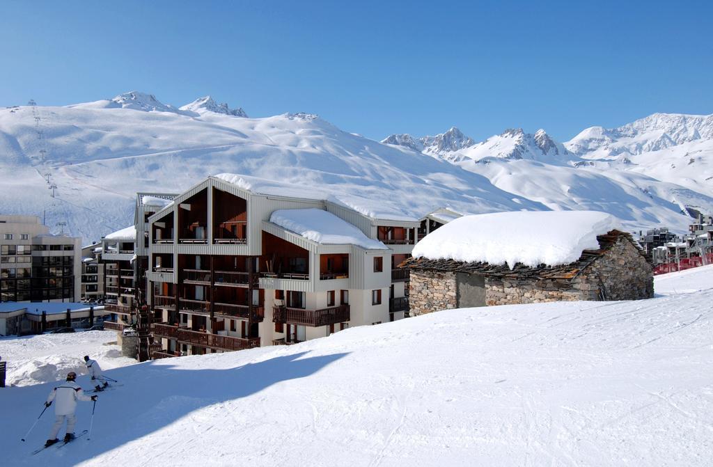Residence Odalys Le Hameau Du Borsat Tignes Bagian luar foto