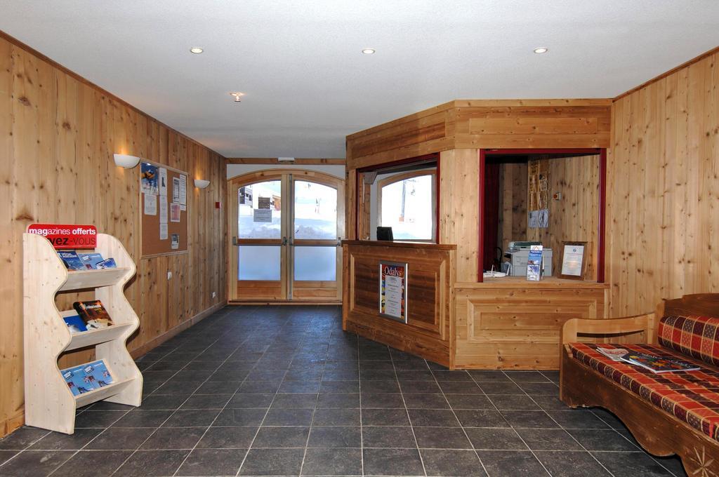 Residence Odalys Le Hameau Du Borsat Tignes Bagian luar foto