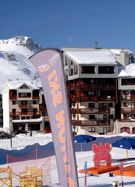 Residence Odalys Le Hameau Du Borsat Tignes Bagian luar foto