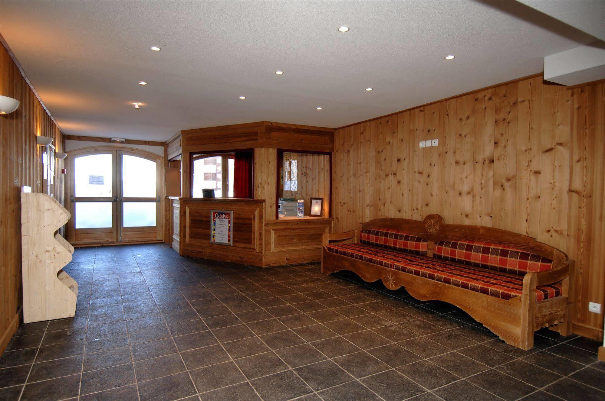 Residence Odalys Le Hameau Du Borsat Tignes Bagian luar foto